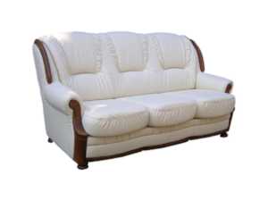 sofa milano 3 jasna skóra