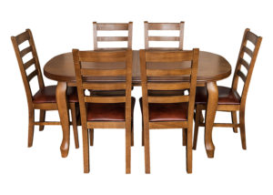 stół ludwik krzesła cortez