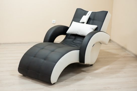 szezlong exclusive relax masaż
