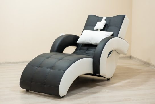 szezlong exclusive relax masaż